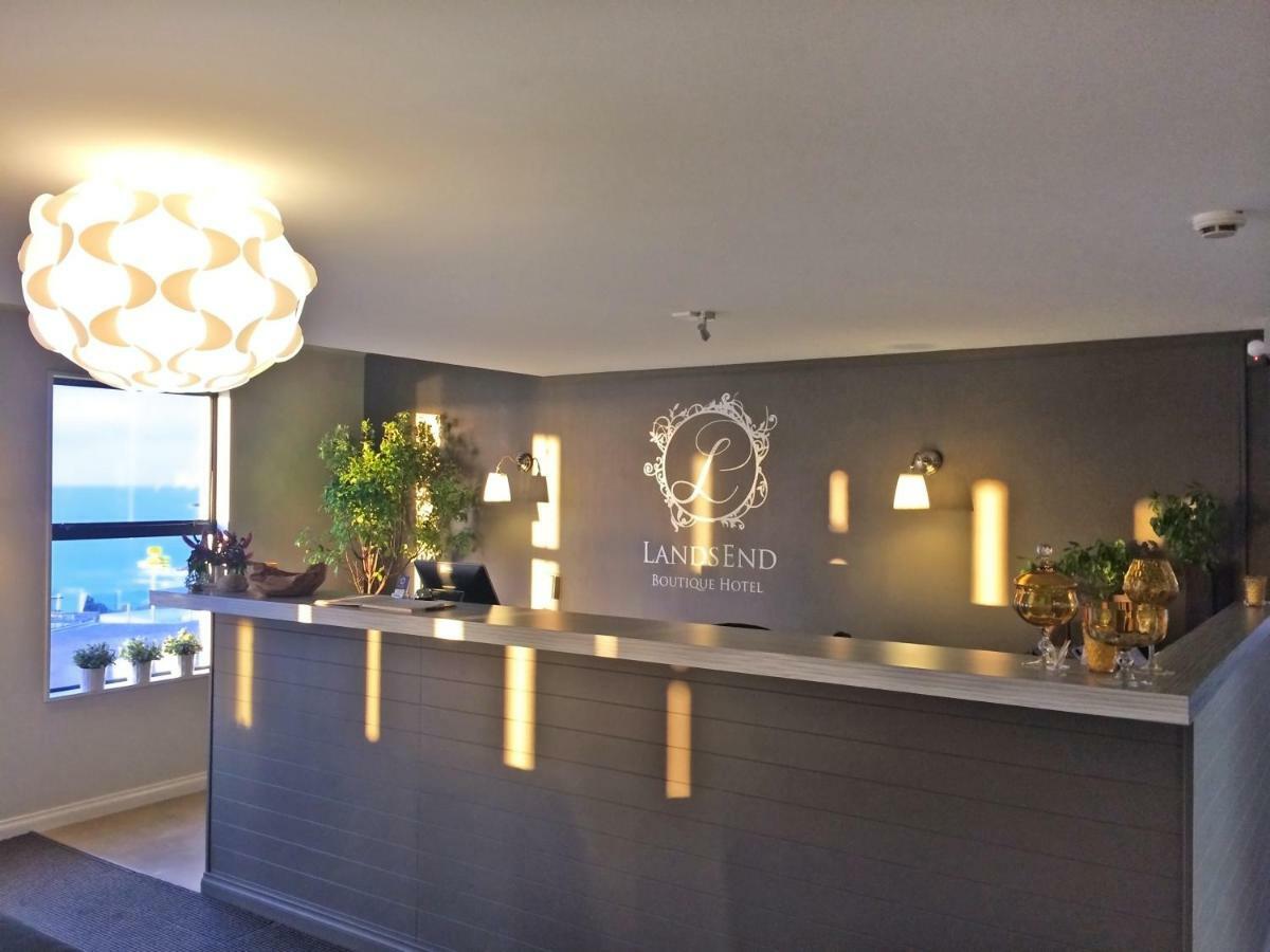 Lands End Hotel Bluff Ngoại thất bức ảnh